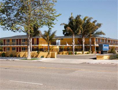 Travelodge Lompoc Exterior foto